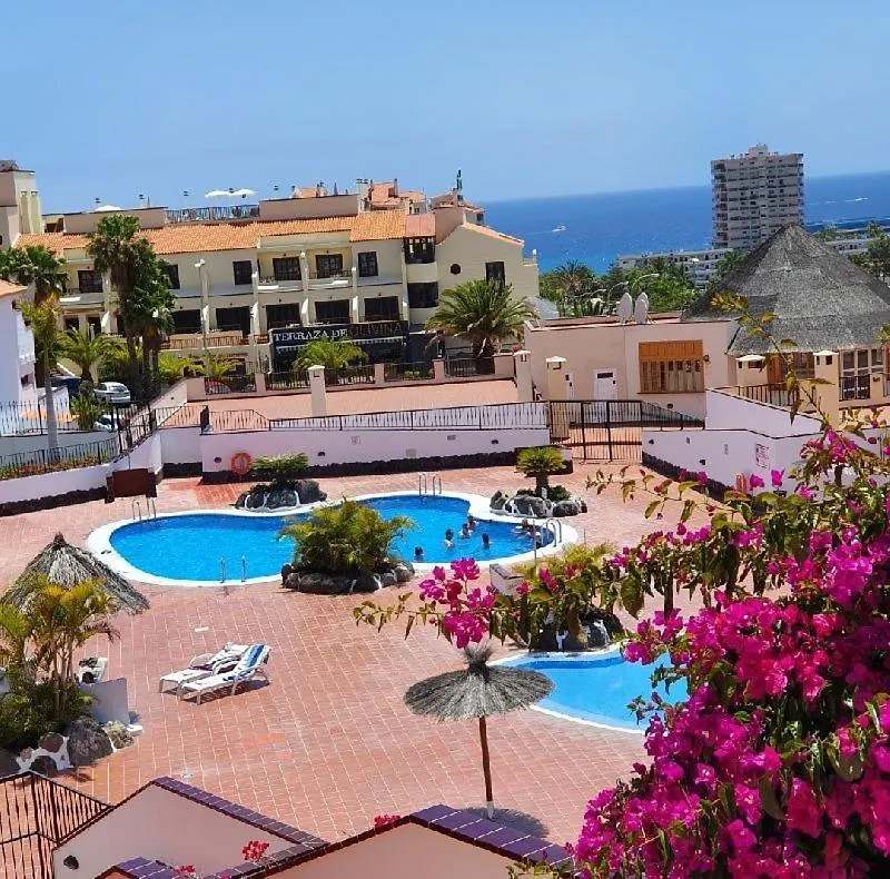 El Mirador Los Cristianos 公寓 洛斯克里斯蒂亚诺斯